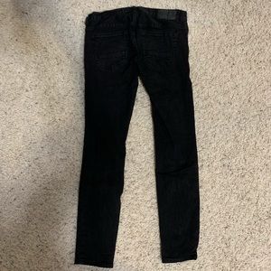 PacSun black comfort stretch jeans